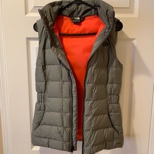 North Face Puffer Vest